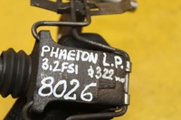 фото thumb №7, Скоба пружинка кронштейн супорт лівий перед vw phaeton 8476/3 c288