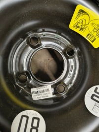 фото thumb №8, Домкрат ключ набір колесо запасне citroen c3 iii