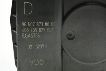 фото thumb №8, Дросельна заслінка повітря citroen c4 2,0 16v 04-