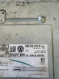 фото thumb №4, Vw golf passat навигация считыватель sd dab 3q0035876b....