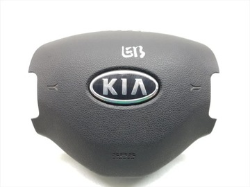 фото thumb №1, Kia ceed сумка воздушная srs na рули 2011