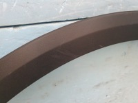 фото thumb №2, Молдинг крила ford explorer vii ліва перед передня