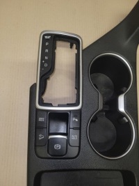 фото thumb №2, Kia sportage iv решётка обдув решётки