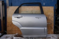 фото thumb №1, Kia sportage ii je двері праве задні скло 9s nr.52 сріблястий молдинг