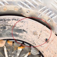 фото thumb №6, Audi q3 8u 2017 сцепление / комплект