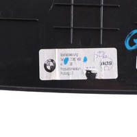 фото thumb №10, Bmw g11 g12 панель защита ролета задней сиденья чёрная 7357453