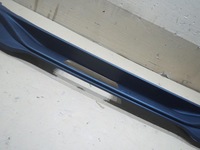 фото thumb №11, Диффузор бампера спойлер накладка задняя vw golf viii 8 5h6807568