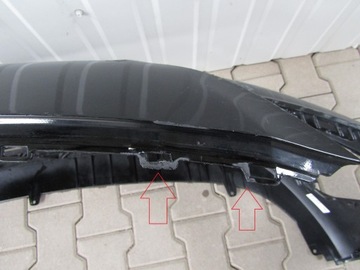 фото thumb №7, Бампер перед переднее kia rio iv , v рестайлинг 20-