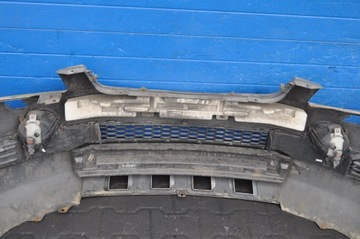 фото thumb №14, Chevrolet captiva i бампер перед переднє галоген pod омивачі