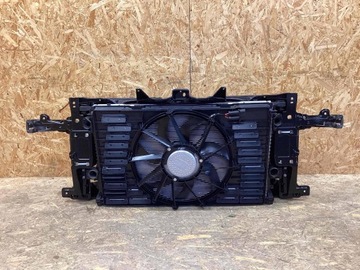 фото thumb №5, Радіатор підсилювач pas переднє porsche panamera 971 v8 4.0tfsi turbo 1