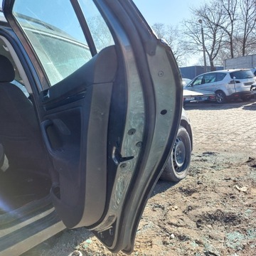 фото thumb №8, Volkswagen golf 6 vi универсал дверь правые задние код краски ld7x