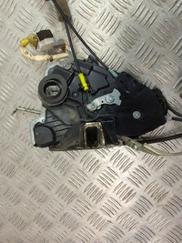 фото thumb №6, Lexus ls 460 - 600h 2007 перед сторона левая замок дверь передних