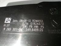 фото thumb №8, Перемикач світла вимикач bmw f31 f30 9265301