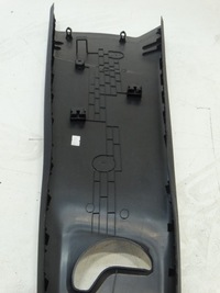 фото thumb №8, Защита стойка среднего правая citroen c4 iii 20r. 98334467zd