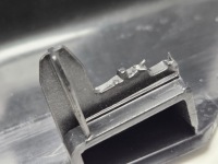 Proace city combo berlingo rifter корпус защита зеркало 9817598277 с Разборки, фото thumb