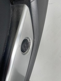 фото thumb №7, Сидіння оббивка перед шкіра підігрів надувний електричний mercedes gl x166