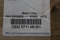 фото thumb №6, Защита солнцезащитная grand cherokee wk2 2010- сторона правая