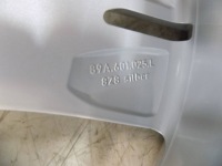 фото thumb №15, Audi q4 e-tron диски диски 20'' 8j 9j 235/50/20 255/45/20