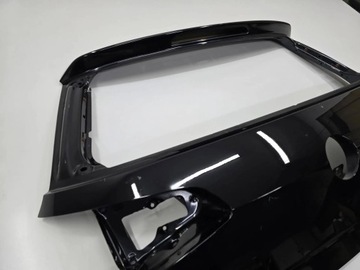 фото thumb №7, Крышка багажника vw golf vii 7 5g 5g6 12- зад