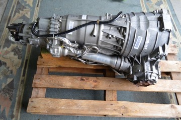 Коробка передач audi a8 s8 D3 5.2 6HP-26 игла HPK