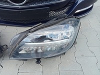 фото thumb №8, Mercedes cls w218 11-15r капот бампер крила pas ксенон led 890