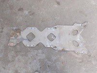 фото thumb №9, Защита нижняя подвеска вала chevrolet corvette c7 2014-