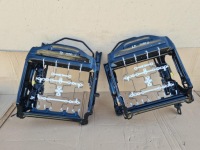 Купить Направляющая каркас направляющая рама сиденье перед opel corsa d левая правая, фото thumb