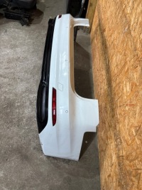 фото thumb №1, Бампер задня kpl audi a6 c8 ls9r 6 x pdc