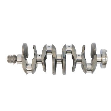 фото thumb №11, Mercedes w177 a 180 двигатель бензиновый om282 wał коленчатый a2820310001