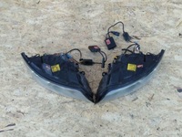 фото thumb №7, Лампа левая правая комплект фара volvo v50 30698886