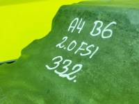 Поддон масляная масла нижняя a6 c5 a4 b6 b7 exeo 2.0 mpi fsi 06b103603ah с Разборки, фото thumb