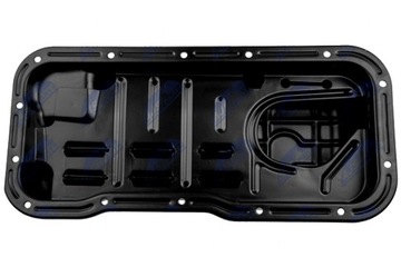 фото thumb №9, Піддон масляна nissan almera n15 n16 1.4 1.6 1.8 95- primera p10 p11