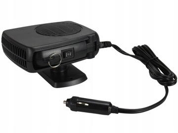 фото thumb №8, Обігрівач підігрівач тепловентилятор автомобільна радіатор do автомобіль 12v 150w