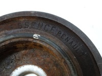 фото thumb №7, Шків колінчастого вала laguna ii 2.0 ide 7700111172