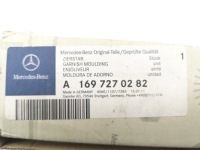 фото thumb №9, Молдинг дверь правый перед wew mercedes a w169 ori