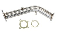 фото thumb №1, Даунпайп audi a4 a5 q5 b8 2.0t 3" decat
