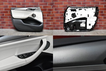 фото thumb №8, Bmw x3m f97 сидіння салон диван ivory individual