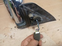 фото thumb №13, Mitsubishi pajero sport 3.0 v6 зеркало левая , хром