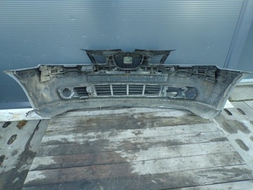 фото thumb №13, Бампер переднє перед seat ibiza 6l 3 iii колір ls5t 1