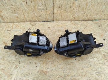 фото thumb №10, Бампер капот лампы ксенон mercedes r класс w251