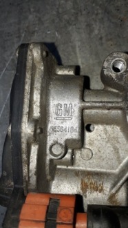 фото thumb №3, Дроссельная заслонка 55564164 opel insignia 2.0 cdti