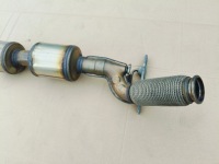 фото thumb №4, Seat leon 4 iv fr combi 2.0 tdi 110kw 2021 r труба катализатор дроссельная заслонка