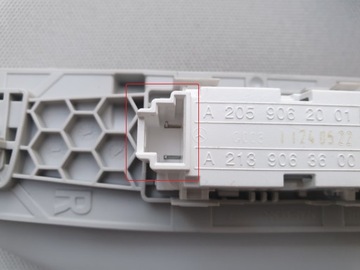 фото thumb №5, Mercedes vito v-klasa w 447 w447 потолок