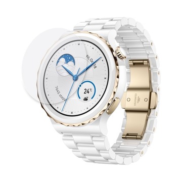 3X ГИДРОГЕЛЕВАЯ ПЛЕНКА ДЛЯ HUAWEI WATCH GT 3 PRO 43MM
