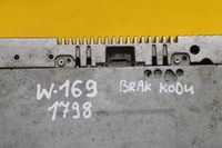 фото thumb №8, Радио cd mercedes w169 a1698702389001 без гидроусилителя код