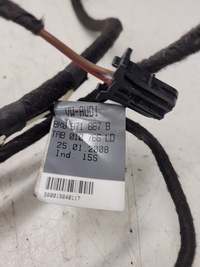 фото thumb №5, Жгут дверь левый задняя audi a4 b8 8k0971687b