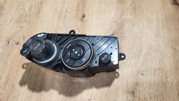 фото thumb №7, Панель кондиціонера honda civic viii 8 ufo hb 5d європа 79600smgg4