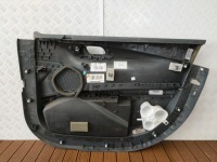 фото thumb №7, Peugeot 508 i 10-18 обшивка дверь передний левый кожа europa оригинальный номер