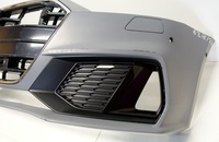 фото thumb №8, Audi a7 sline 4k8807437c 18-23 pod камера омивачі pdc бампер перед переднє