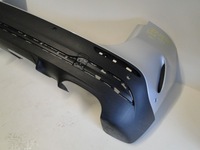 фото thumb №10, Mercedes gla h247 247 бампер задній amg na датчики pts + дифузор na hak